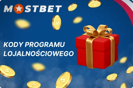 Kody promocyjne programu lojalnościowego Mostbet