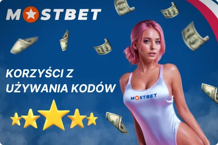 Korzyści z używania kodów promocyjnych Mostbet