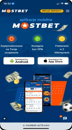 Pobierz Aplikację Mostbet PL dla iOS